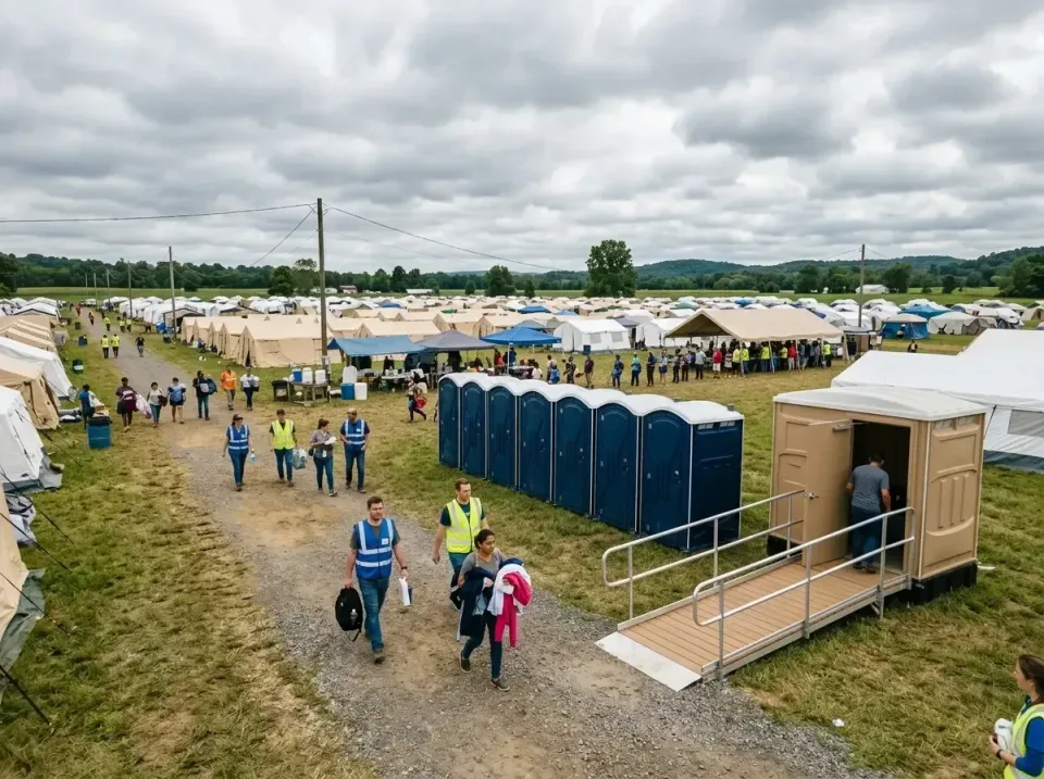 disaster-relief-camp-restrooms-010 — frequently asked questions, Dumpster & Portable Bathrooms Rental in Seaville, NJ